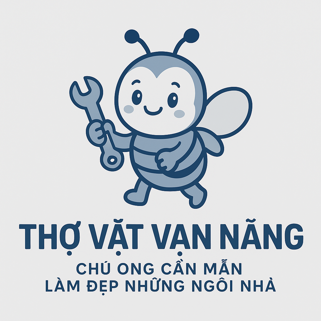 THỢ VẶT VẠN NĂNG